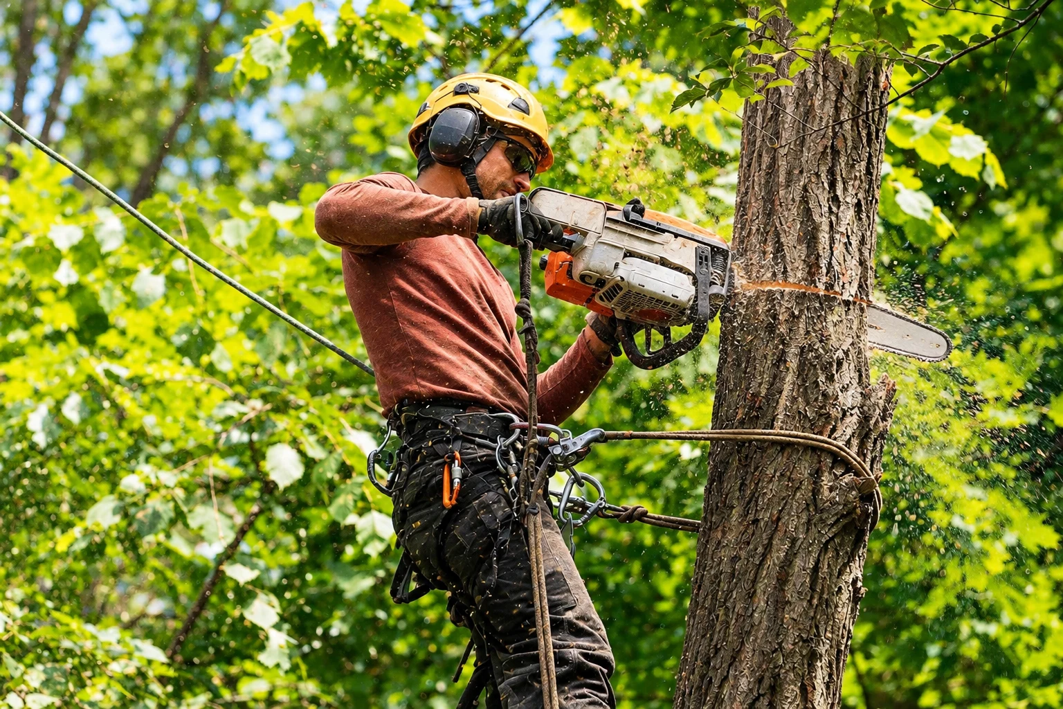 TREE REMOVAL