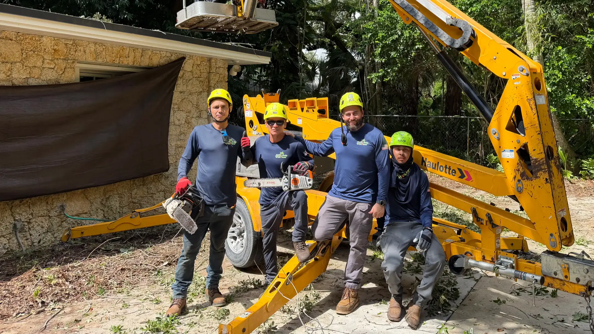 TREE SERVICE